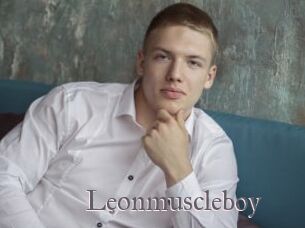 Leonmuscleboy