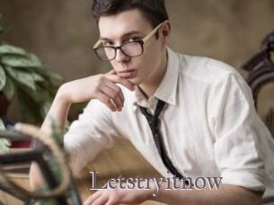 Letstryitnow