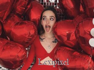 Lexipixel