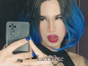 Lexxfive