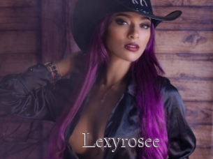 Lexyrosee