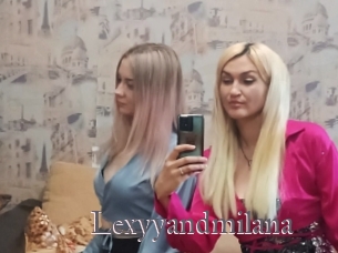Lexyyandmilana
