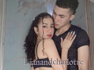 lianandcharlotte Erotik Cams