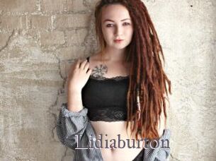 Lidiaburton