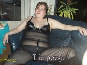 Liefpoesje