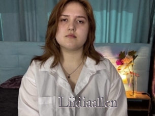 Liidiaallen