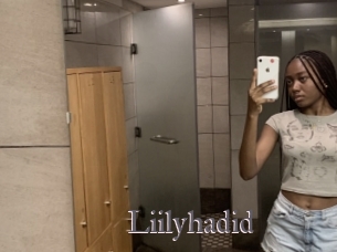 Liilyhadid