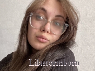 Lilastormborn