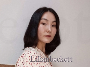 lilianbeckett Erotik Cams