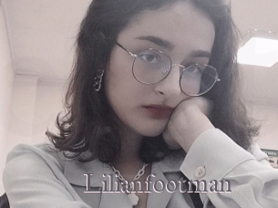 Lilianfootman
