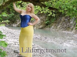 Liliforgetmenot