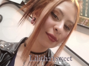 Lilith21sweet