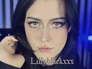 Lillyblackxxx