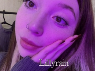 Lillyrain