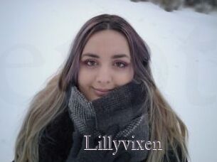 Lillyvixen