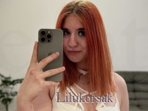 Lilukorsak