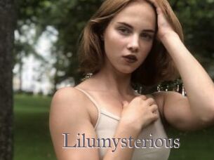Lilumysterious