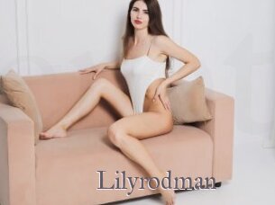 Lilyrodman
