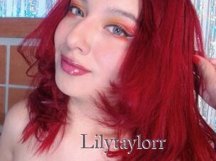 Lilytaylorr