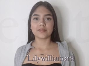 Lilywilliams18
