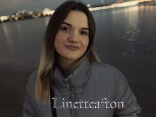Linetteafton