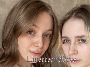Linetteandbree