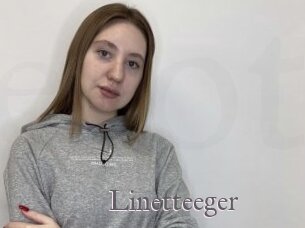 Linetteeger