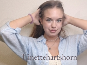 Linettehartshorn