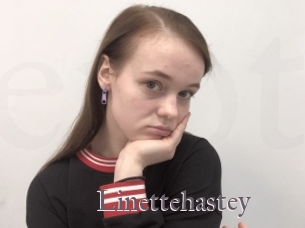 Linettehastey