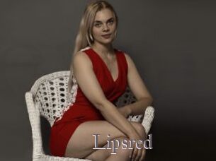 Lipsred
