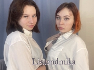lisaandmika Erotik Cams