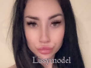 Lissymodel