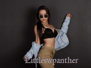 Littleswpanther