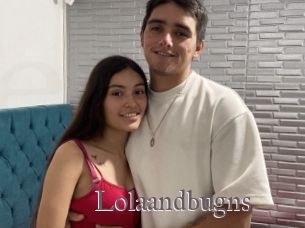 Lolaandbugns