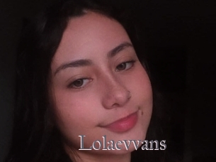 Lolaevvans