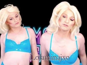 Lolaminajxo
