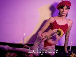 Lolapearce