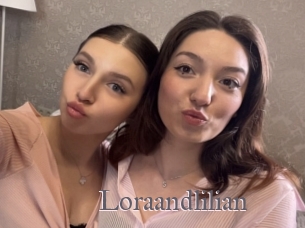 loraandlilian Erotik Cams