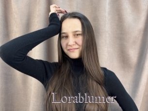 Lorablumer