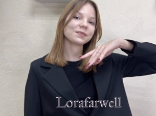 Lorafarwell