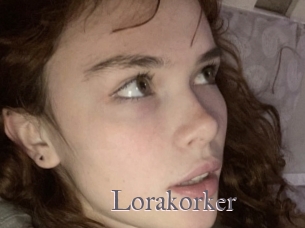 Lorakorker