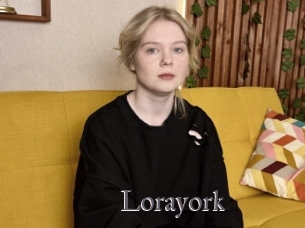 Lorayork