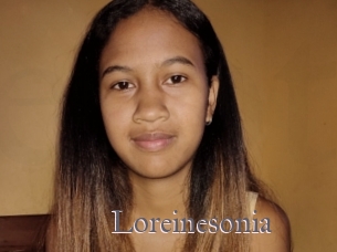 Loreinesonia
