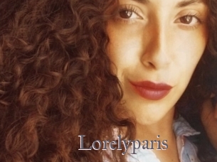 lorelyparis Erotik Cams