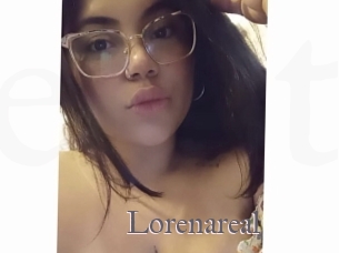 Lorenareal
