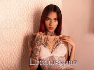 Lorenasaennz