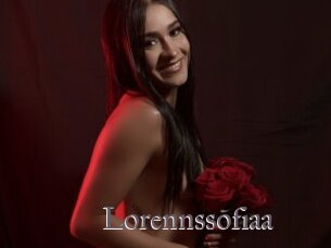 Lorennssofiaa