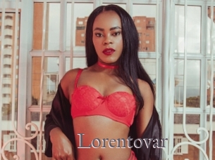 Lorentovar