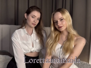 Lorettaandmaida