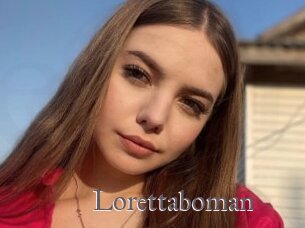 Lorettaboman